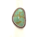 Royston Turquoise Sterling Silver Ring